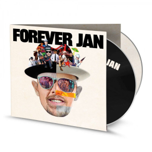 Jan Delay - Forever Jan - Limited Deluxe Edition in the group CD / Pop-Rock at Bengans Skivbutik AB (5550086)