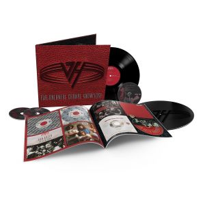 Van Halen - For Unlawful Carnal Knowledge (Boxset 2LP/2CD/1BR) in the group OUR PICKS / Friday Releases / Friday the 12th of july 2024 at Bengans Skivbutik AB (5550093)