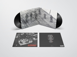 Jungle By Night - Synergy in the group OTHER / Övrigt /  at Bengans Skivbutik AB (5550099)