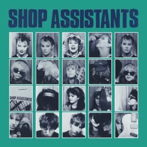 Shop Assistants - Will Anything Happen in the group OTHER / Övrigt /  at Bengans Skivbutik AB (5550119)