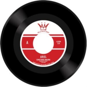 Ariel - Something Amazing in the group VINYL / Pop-Rock at Bengans Skivbutik AB (5550130)