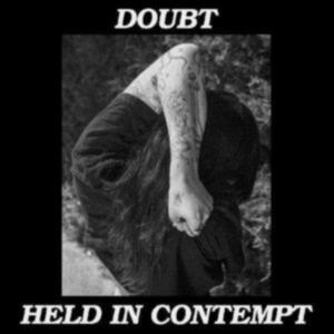 Doubt - Held In Contempt in the group VINYL / Pop-Rock at Bengans Skivbutik AB (5550131)
