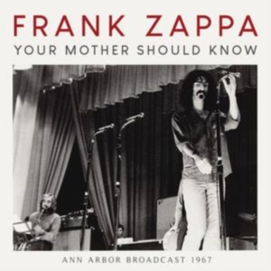 Zappa Frank - Your Mother Should Know (Vinyl Lp) in the group OUR PICKS / Friday Releases / Friday the 21th June 2024 at Bengans Skivbutik AB (5550148)