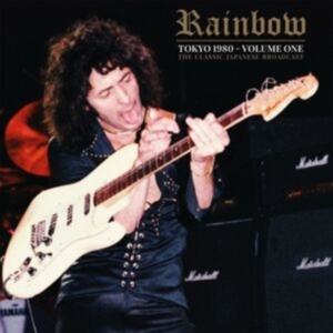 Rainbow - Tokyo 1980 Vol.1 (Red Vinyl Lp) in the group OUR PICKS / Friday Releases / Friday the 21th June 2024 at Bengans Skivbutik AB (5550168)