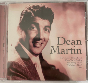 Dean Martin - The Very Best Of Dean Martin in the group CD / Pop-Rock at Bengans Skivbutik AB (5550208)