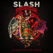 Slash - Apocalyptic Love in the group OTHER / -Start CD at Bengans Skivbutik AB (5550212)