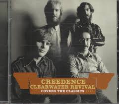 Creedence Clearwater Revival - Covers The Classics in the group Minishops / Creedence Clearwater Revival at Bengans Skivbutik AB (5550216)