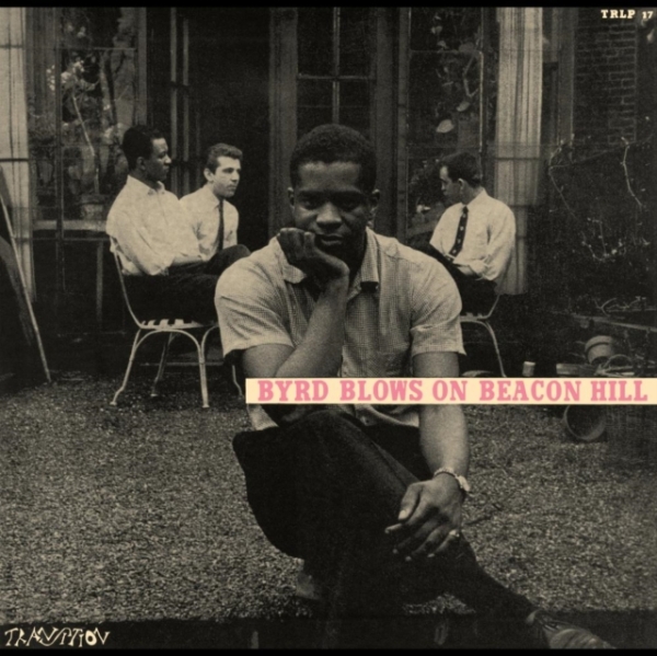 Donald Byrd - Byrd Blows On Beacon Hill in the group VINYL / Jazz at Bengans Skivbutik AB (5550231)