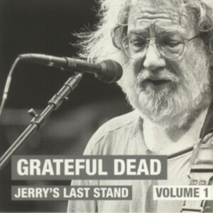 Grateful Dead - Jerrys Last Stand Vol.1 (2 Lp Vinyl in the group OUR PICKS / Friday Releases / Friday the 21th June 2024 at Bengans Skivbutik AB (5550245)