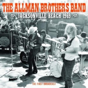 Allman Brothers Band The - Jacksonville Beach 1969 (2 Lp Vinyl in the group OUR PICKS / Friday Releases / Friday the 21th June 2024 at Bengans Skivbutik AB (5550247)