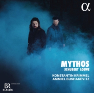 Konstantin Krimmel Ammiel Bushakev - Schubert & Loewe: Mythos in the group OUR PICKS / Friday Releases / Friday the 5th July at Bengans Skivbutik AB (5550309)