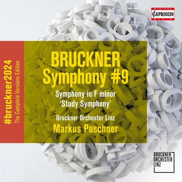 Bruckner Orchester Linz Markus Pos - Bruckner: Symphony No. 9 Symphony in the group CD / Bestsellers at Bengans Skivbutik AB (5550322)