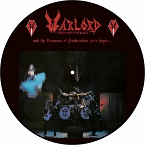 Warlord - And The Cannons Of Destruction Have in the group OUR PICKS / Friday Releases / Friday the 12th of july 2024 at Bengans Skivbutik AB (5550419)