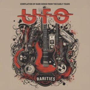 Ufo - Rarities in the group OUR PICKS / Friday Releases / Friday the 27th of september 2024 at Bengans Skivbutik AB (5550424)