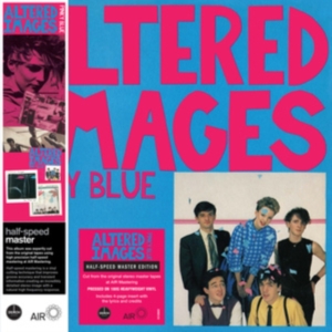 Altered Images - Pinky Blue in the group OUR PICKS / Friday Releases / Friday the 6th of september 2024 at Bengans Skivbutik AB (5550430)