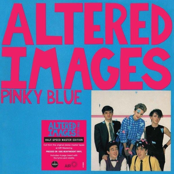 Altered Images - Pinky Blue in the group VINYL at Bengans Skivbutik AB (5550430)