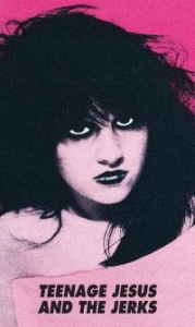 Teenage Jesus And The Jerks - Teenage Jesus And The Jerks (Mc) in the group Pop-Rock at Bengans Skivbutik AB (5550473)