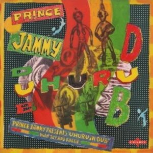 Prince Jammy - Uhuru In Dub in the group VINYL / Reggae,World Music at Bengans Skivbutik AB (5550474)