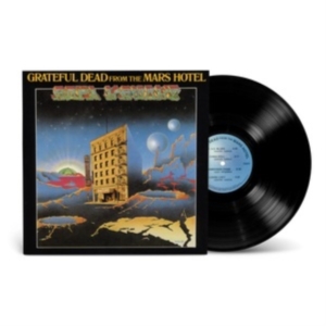 Grateful Dead - From The Mars Hotel in the group OTHER / Övrigt /  at Bengans Skivbutik AB (5550525)