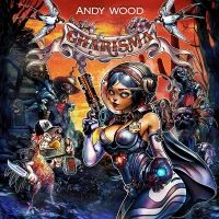 Wood Andy - Charisma in the group CD / Pop-Rock at Bengans Skivbutik AB (5550549)