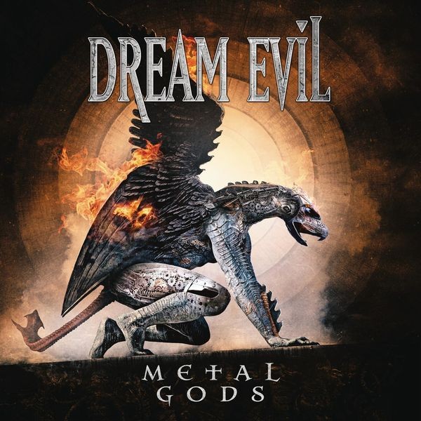 Dream Evil - Metal Gods in the group VINYL / Hårdrock at Bengans Skivbutik AB (5550597)
