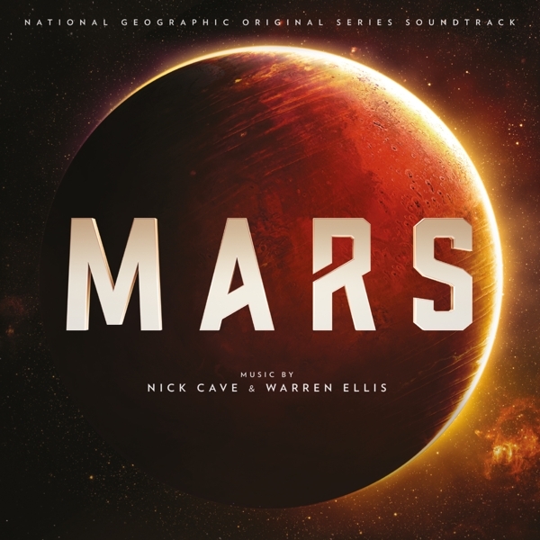 Nick Cave & Warren Ellis - Mars in the group OTHER / Övrigt / at Bengans Skivbutik AB (5550609)