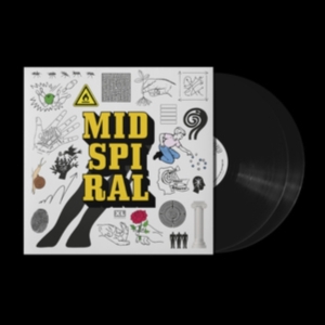 Badbadnotgood - Mid Spiral in the group OUR PICKS / Friday Releases / Friday the 25th october 2024 at Bengans Skivbutik AB (5550610)