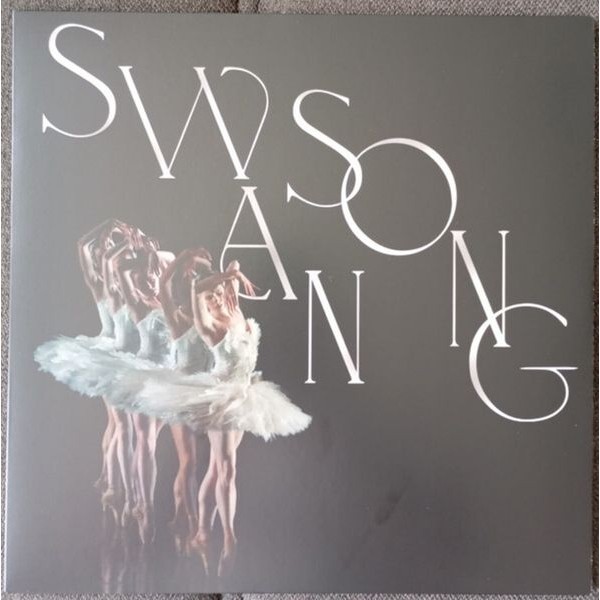 Austra - Swan Song Original Score in the group VINYL / Film-Musikal at Bengans Skivbutik AB (5550612)