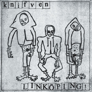 Knifven - Linköping! (Vinyl Lp) in the group VINYL / Pop-Rock,Punk at Bengans Skivbutik AB (5550683)