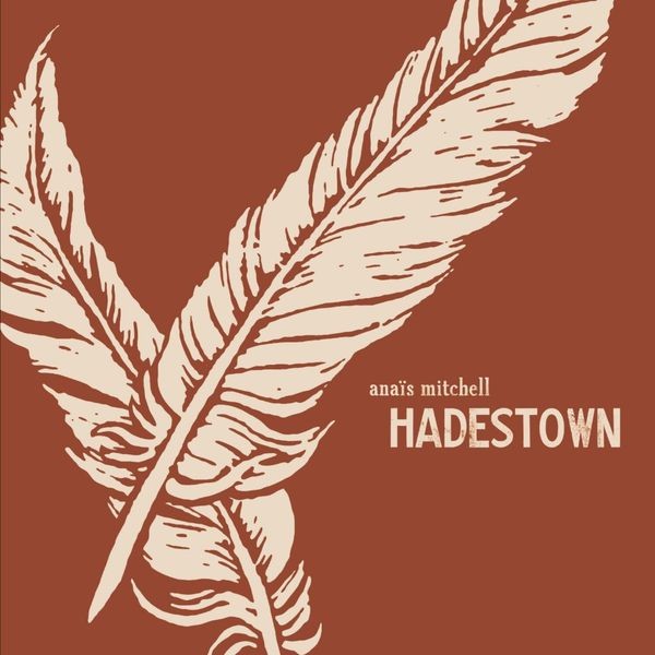 Anaïs Mitchell - Hadestown in the group VINYL at Bengans Skivbutik AB (5550751)