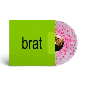 Charli Xcx - Brat (Ltd Indie Color Lp) in the group OTHER /  /  at Bengans Skivbutik AB (5550781)