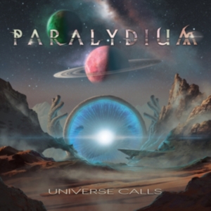 Paralydium - Universe Calls in the group OUR PICKS / Friday Releases / Friday the 23rd of August at Bengans Skivbutik AB (5550797)