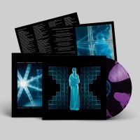 Drab Majesty - The Demonstration (Clear Purple & B in the group OUR PICKS / Friday Releases / Friday the 28th of June 2024 at Bengans Skivbutik AB (5550799)