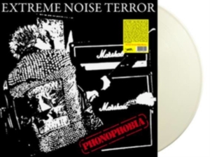 Extreme Noise Terror - Phonophobia (Coloured Vinyl Lp + Po in the group OUR PICKS / Friday Releases / Friday the 21th June 2024 at Bengans Skivbutik AB (5550803)