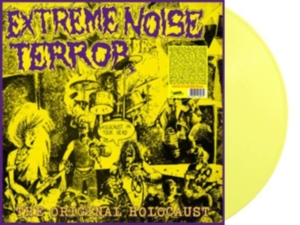 Extreme Noise Terror - A Holocaust In Your Head - (Coloure in the group OUR PICKS / Friday Releases / Friday the 21th June 2024 at Bengans Skivbutik AB (5550805)