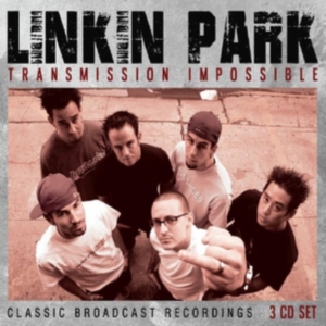 Linkin Park - Transmission Impossible (3 Cd) in the group OUR PICKS / Friday Releases / Friday the 5th July at Bengans Skivbutik AB (5550814)