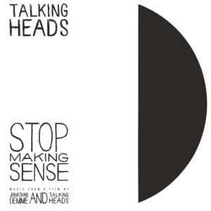 Talking Heads - Stop Making Sense (Black 2LP) in the group OUR PICKS / Friday Releases / Friday the 26th of July 2024 at Bengans Skivbutik AB (5550926)