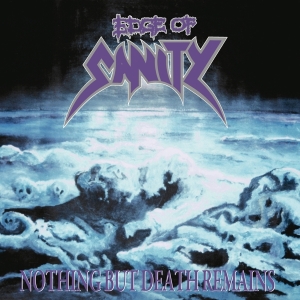 Edge Of Sanity - Nothing But Death Remains (Re-Issue) in the group CD at Bengans Skivbutik AB (5550951)