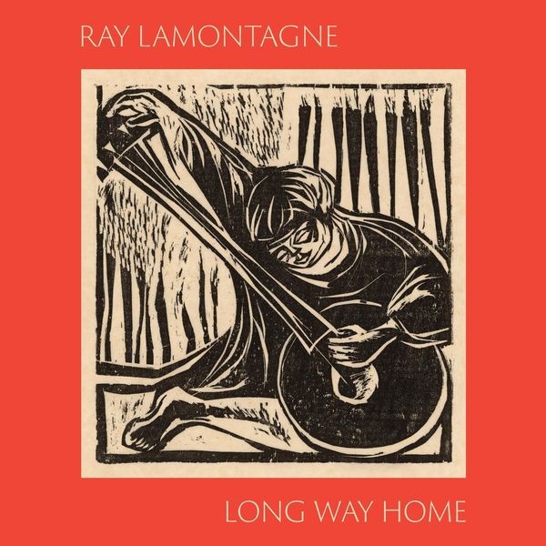 Ray Lamontagne - Long Way Home in the group CD at Bengans Skivbutik AB (5550998)