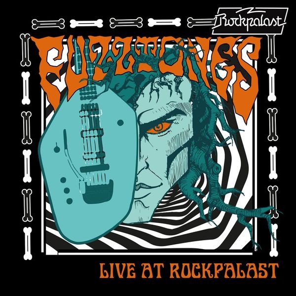 The Fuzztones - Live At Rockpalast in the group CD / Pop-Rock at Bengans Skivbutik AB (5551005)