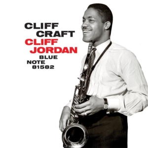 Cliff Jordan - Cliff Craft in the group OTHER / -Start Uni-LP at Bengans Skivbutik AB (5551019)