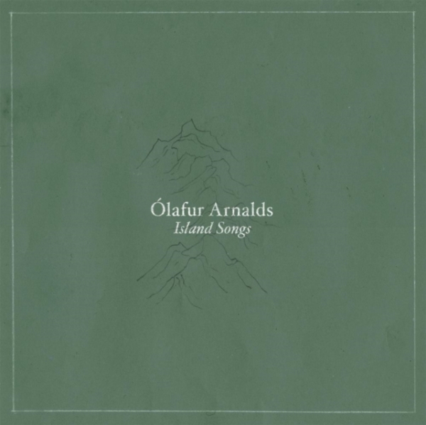 Ólafur Arnalds - Island Songs in the group CD at Bengans Skivbutik AB (5551027)