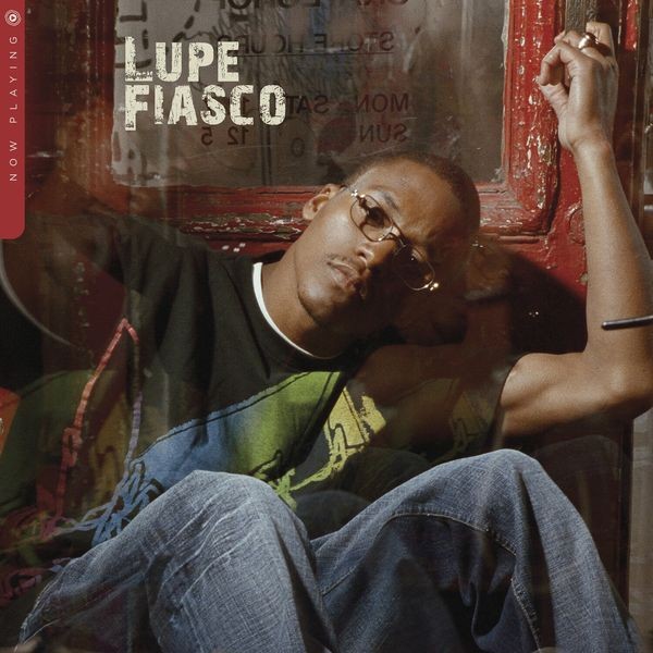 Lupe Fiasco - Now Playing in the group VINYL / Hip Hop-Rap at Bengans Skivbutik AB (5551031)