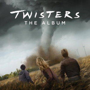 Twisters Soundtrack - Twisters: The Album in the group OTHER / Övrigt /  at Bengans Skivbutik AB (5551036)