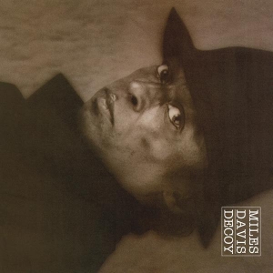 Miles Davis - Decoy in the group Minishops / Miles Davis at Bengans Skivbutik AB (5551039)