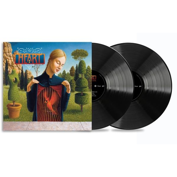 Heart - Greatest Hits in the group VINYL / Pop-Rock at Bengans Skivbutik AB (5551047)