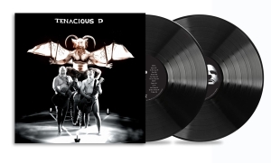 Tenacious D - Tenacious D in the group VINYL / Pop-Rock at Bengans Skivbutik AB (5551048)
