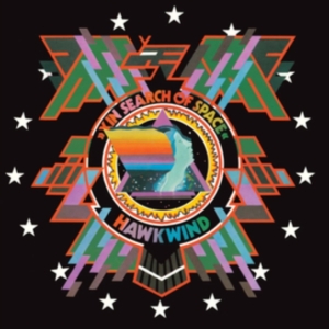 Hawkwind - In Search Of Space in the group OUR PICKS / Friday Releases / Friday the 30:th august 2024 at Bengans Skivbutik AB (5551071)