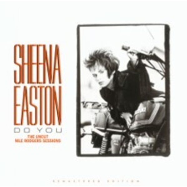 Sheena Easton - Do You - The Uncut Nile Rodgers Ses in the group VINYL / Pop-Rock at Bengans Skivbutik AB (5551077)