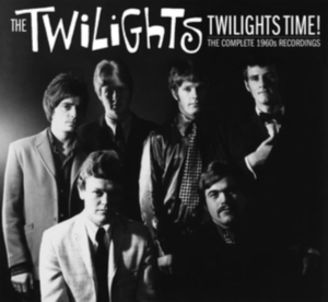 Twilights The - Twilights Time: The Complete 60S Re in the group OUR PICKS / Friday Releases / Friday the 23rd of August at Bengans Skivbutik AB (5551090)
